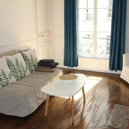 Apartment Appart Jardin Luxembourg Pantheon