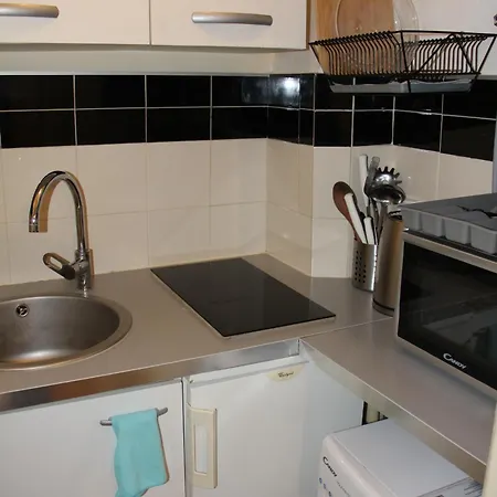 Apartment Appart Jardin Luxembourg Pantheon *
