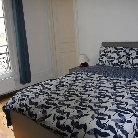 Appartamento Appart Jardin Luxembourg Pantheon Parigi
