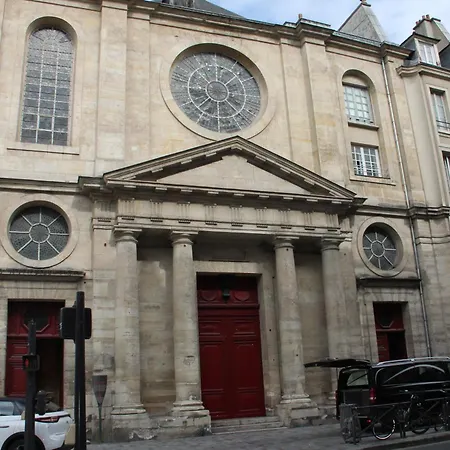 Appart Jardin Luxembourg Pantheon Apartment Paris