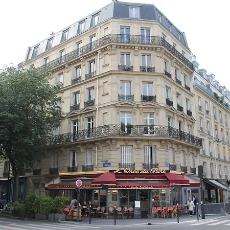 Appart Jardin Luxembourg Pantheon Apartment *